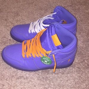 Jordan 1 Gatorade